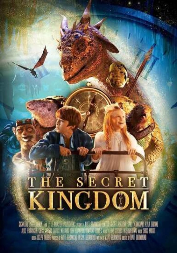 The Secret Kingdom  [WEB-DL 720p] - VOSTFR