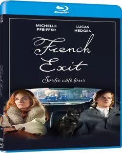 French Exit  [BLU-RAY 720p] - TRUEFRENCH