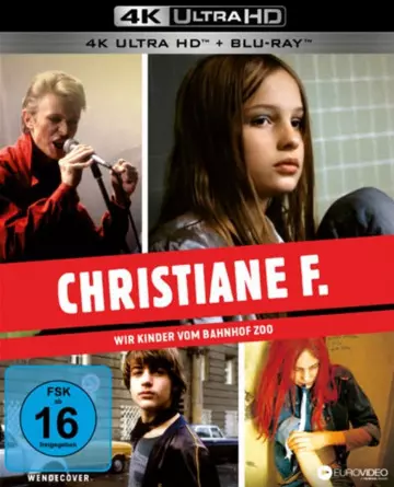 Moi, Christiane F. ..13 ans, droguée et prostituée  [4K LIGHT] - MULTI (FRENCH)