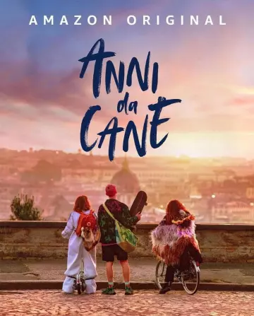 Anni Da Cane  [WEB-DL 720p] - FRENCH