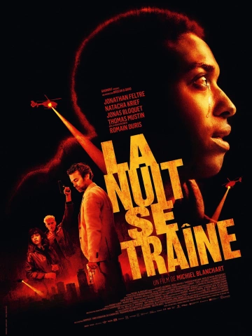 La Nuit se traîne  [WEB-DL 1080p] - FRENCH