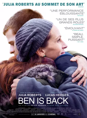 Ben Is Back  [BDRIP] - TRUEFRENCH