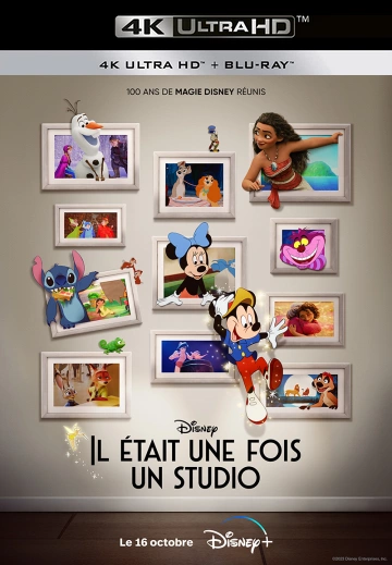 Il était une fois un studio [WEB-DL 4K] - MULTI (TRUEFRENCH)