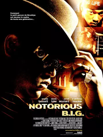 Notorious B.I.G.  [DVDRIP] - FRENCH