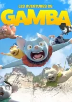 Les Aventures de Gamba [HDRIP] - FRENCH