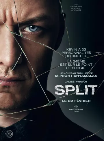 Split  [HDLIGHT 1080p] - MULTI (TRUEFRENCH)