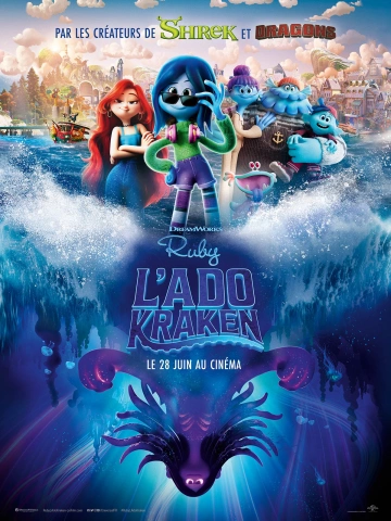 Ruby, l'ado Kraken [WEB-DL 720p] - TRUEFRENCH