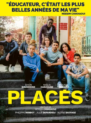 Placés  [WEB-DL 720p] - FRENCH