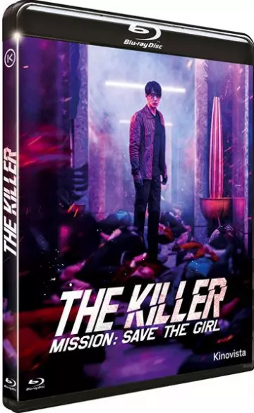 The Killer - Mission : Save The Girl  [HDLIGHT 720p] - FRENCH