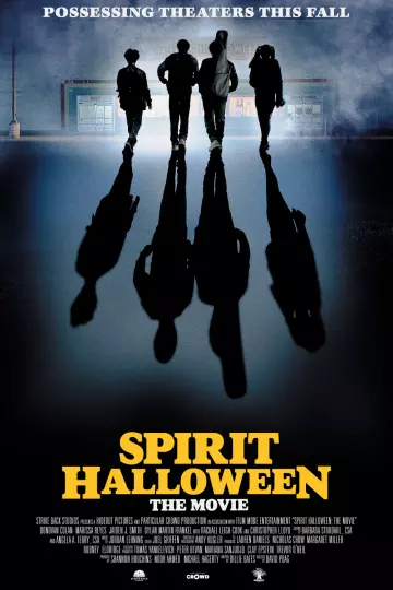 Spirit Halloween: The Movie  [HDRIP] - FRENCH