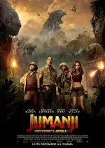 Jumanji : Bienvenue dans la jungle  [BRRIP] - VOSTFR