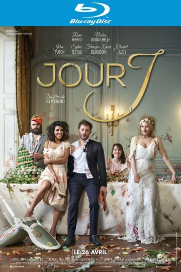 Jour J  [BLU-RAY 1080p] - FRENCH