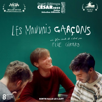 Les Mauvais garçons  [WEBRIP 720p] - FRENCH