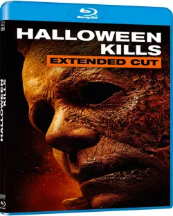 Halloween Kills  [BLU-RAY 1080p] - MULTI (FRENCH)