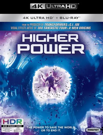 Higher Power  [4K LIGHT] - MULTI (FRENCH)