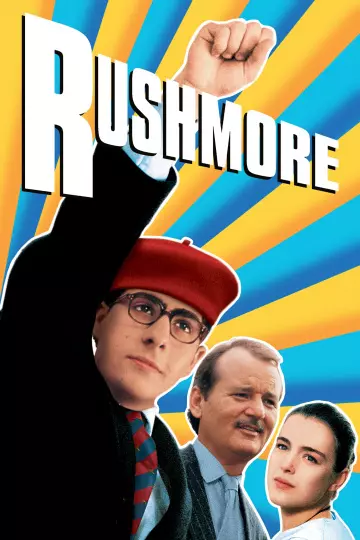 Rushmore  [HDLIGHT 1080p] - TRUEFRENCH