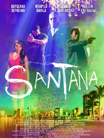 Santana  [WEB-DL 720p] - FRENCH