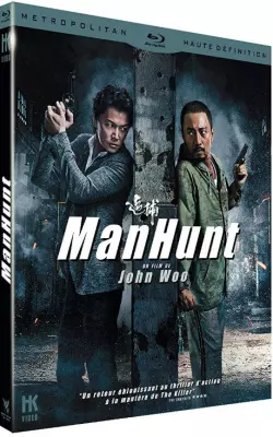 Manhunt  [HDLIGHT 1080p] - MULTI (FRENCH)