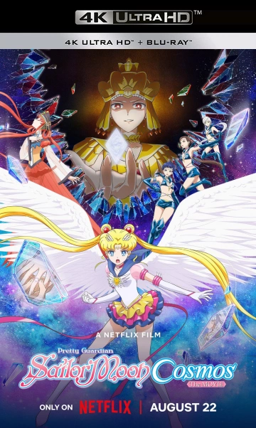 Pretty Guardian Sailor Moon Cosmos : Le film - Partie 2  [WEBRIP 720p] - FRENCH