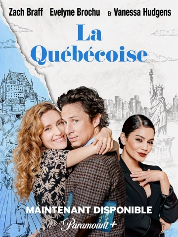 La Québécoise [WEBRIP 720p] - FRENCH