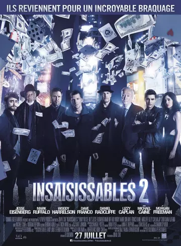 Insaisissables 2  [BDRIP] - TRUEFRENCH