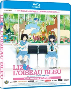 Liz et l'oiseau bleu  [HDLIGHT 1080p] - MULTI (FRENCH)