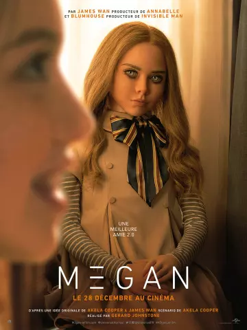 M3GAN  [HDRIP] - VOSTFR