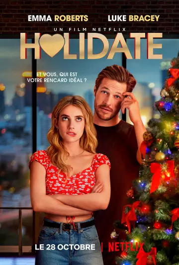 Holidate  [HDRIP] - FRENCH