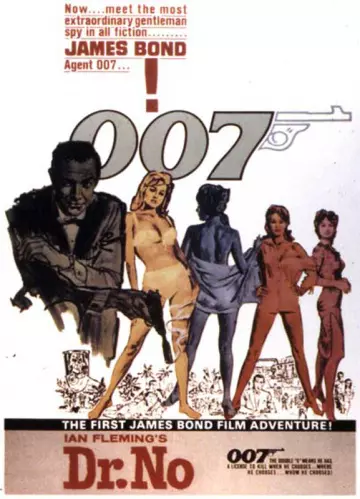 James Bond 007 contre Dr. No  [HDLIGHT 1080p] - MULTI (TRUEFRENCH)