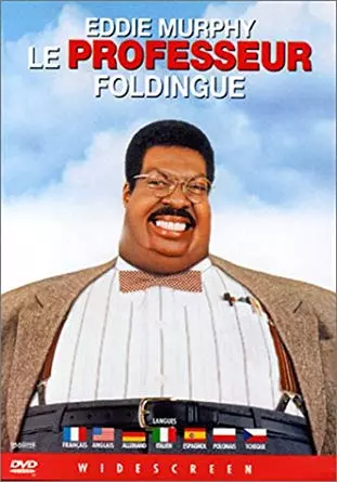 Le Professeur Foldingue  [DVDRIP] - TRUEFRENCH