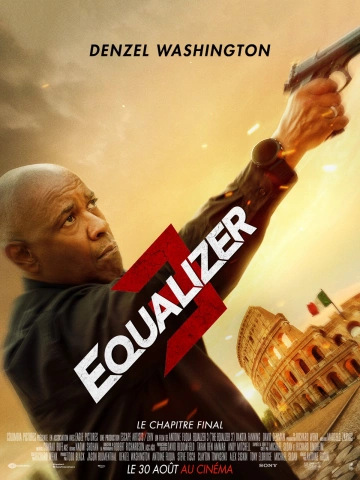 Equalizer 3  [WEB-DL 1080p] - MULTI (FRENCH)