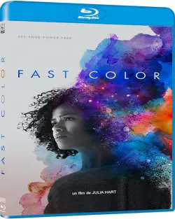 Fast Color  [HDLIGHT 720p] - FRENCH