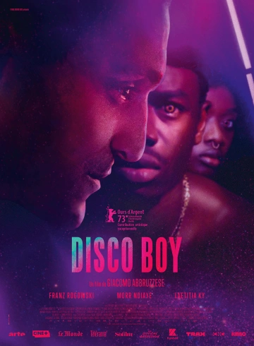 Disco Boy  [HDRIP] - FRENCH