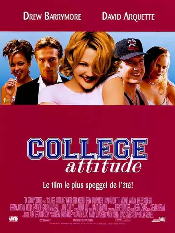 Collège attitude  [DVDRIP] - TRUEFRENCH