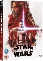 Star Wars - Les Derniers Jedi [BLU-RAY 1080p] - MULTI (TRUEFRENCH)