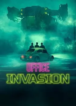 Office Invasion  [WEB-DL 1080p] - MULTI (FRENCH)