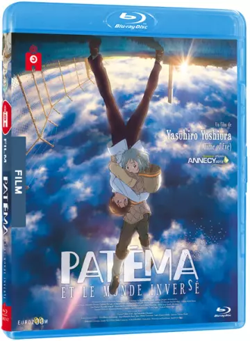 Patéma et le monde inversé  [BLU-RAY 1080p] - MULTI (FRENCH)