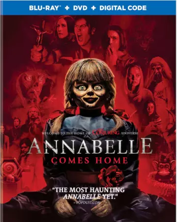 Annabelle ? La Maison Du Mal [HDLIGHT 1080p] - MULTI (TRUEFRENCH)