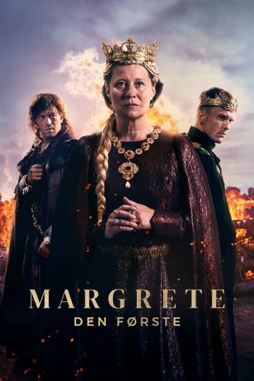 Margrete: Reine du Nord  [WEB-DL 720p] - FRENCH