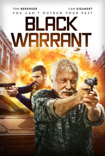 Black Warrant  [HDRIP] - FRENCH