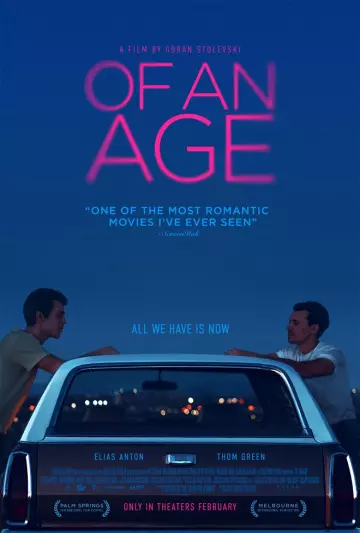 Of An Age  [WEBRIP 720p] - FRENCH