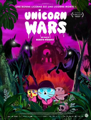 Unicorn Wars  [WEBRIP 720p] - TRUEFRENCH