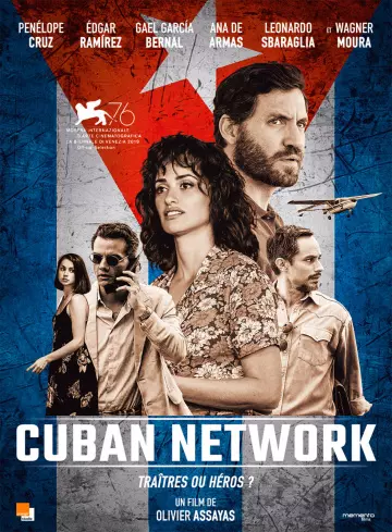 Cuban Network  [BDRIP] - FRENCH