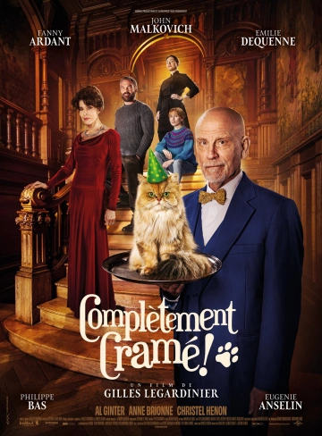 Complètement cramé ! [HDRIP] - FRENCH