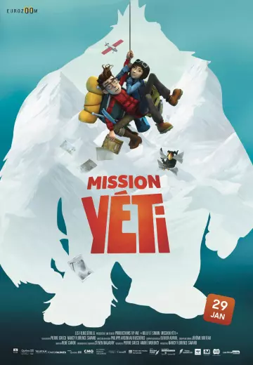 Mission Yéti  [BDRIP] - FRENCH