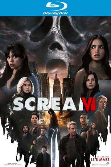 Scream VI  [HDLIGHT 720p] - TRUEFRENCH