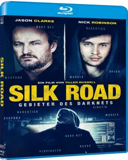 Silk Road  [BLU-RAY 1080p] - MULTI (FRENCH)