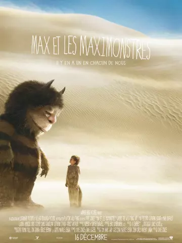 Max et les maximonstres  [DVDRIP] - TRUEFRENCH