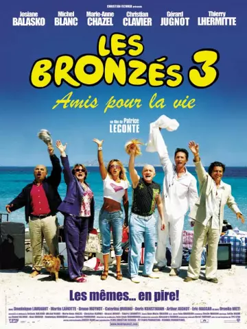 Les Bronzés 3 amis pour la vie  [HDLIGHT 1080p] - FRENCH