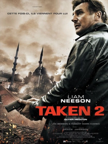 Taken 2 [BDRIP] - TRUEFRENCH